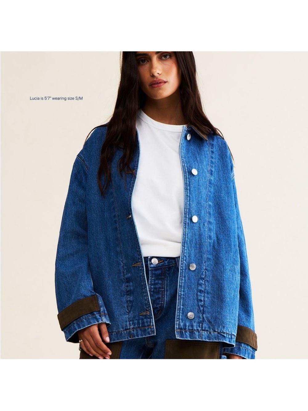 Parke Denim Barn Jacket - Picture 5 of 5